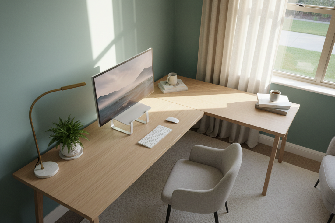 A Home Office Setup Checklist for Australian Remote Workers
