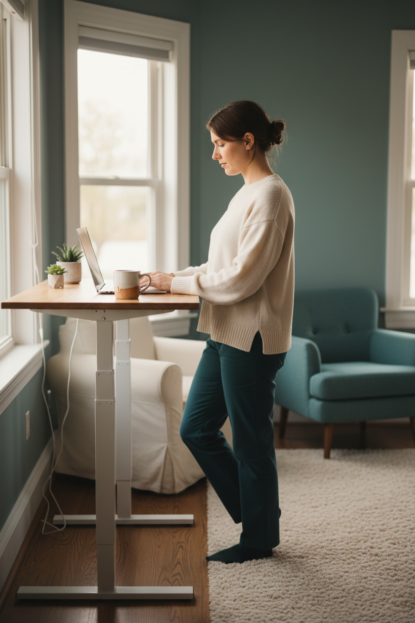 The Movement Gap: Why Standing Still All Day Isn't Enough