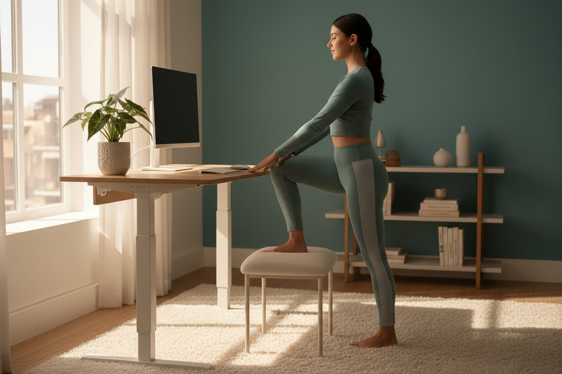 Tight Hips, Desk Job: The Discomfort Everyone Skips Over