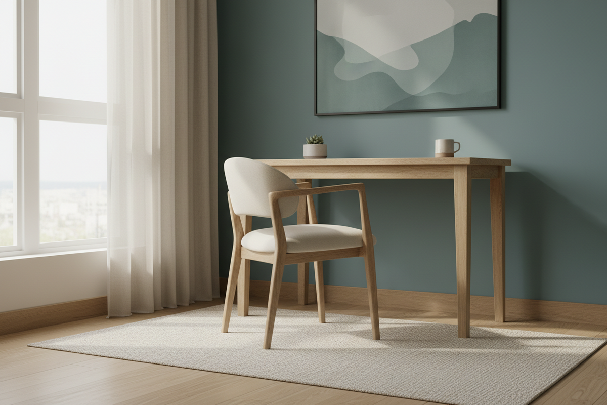 Feet Don't Reach the Floor? Choosing a Footrest for Your Desk